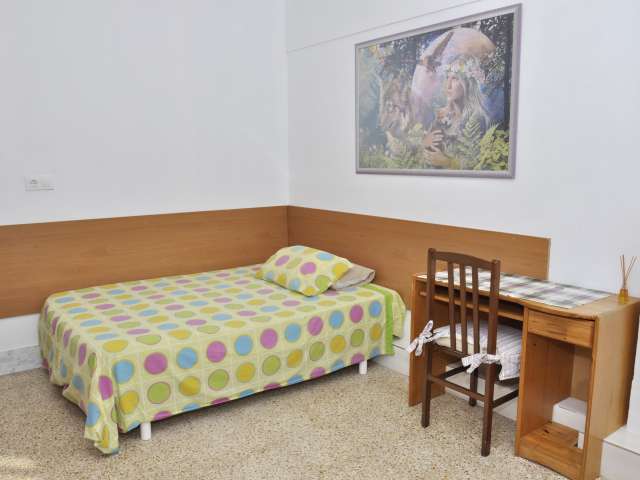 Studio apartment for rent by Camp Nou - Collblanc, Barcelona