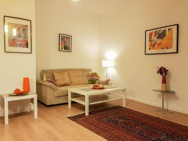 Wohnung mit 1 Schlafzimmer zu vermieten, Kreuzberg, Berlin