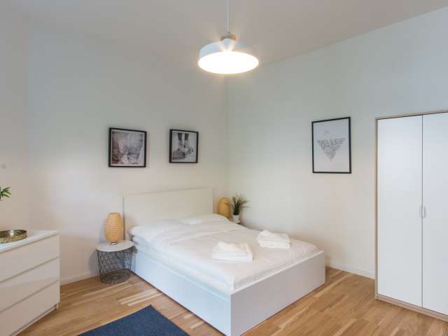 Modernes Studio-Apartment zur Miete in Mitte, Berlin
