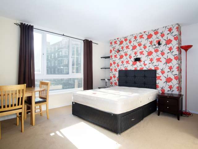 Large room in flat in Hammersmith, London