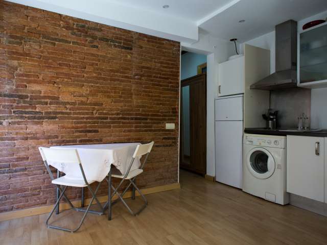 1-bedroom apartment for rent, La Barceloneta, Barcelona
