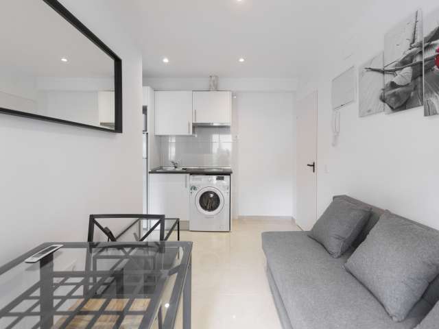 Pisos/Departamentos con 1 habitación en alquiler en Madrid | Spotahome