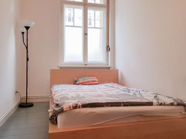Zimmer in 2-Zimmer-Wohnung in Mitte