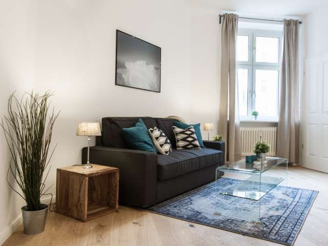 Herrliche 1-Zimmer-Wohnung zur Miete in Wedding, Berlin