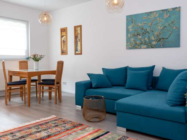 Wohnung mit 1 Schlafzimmer zur Miete in Charlottenburg, Berlin