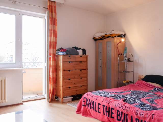 Studio-Apartment zur Miete in Moabit, Berlin
