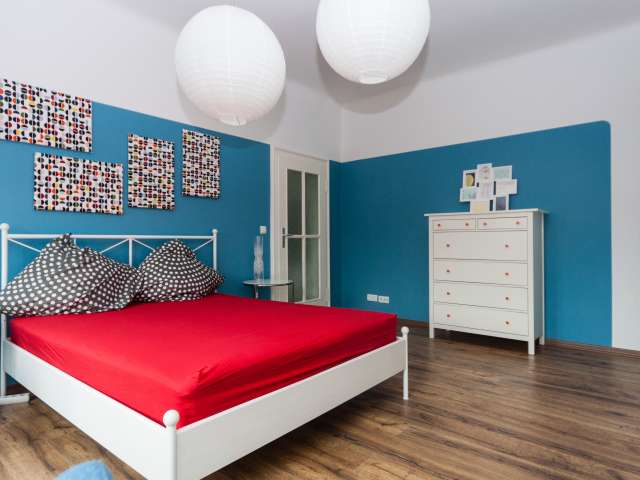 1-Zimmer-Wohnung zu vermieten in Friedrichshain-Kreuzberg, Berlin