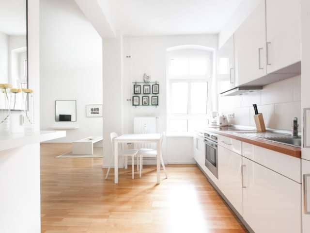 Geräumiges Studio-Apartment zur Miete in Kreuzberg, Berlin