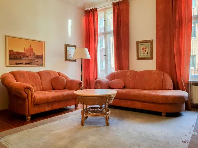 Apartment mit 1 Schlafzimmer zu vermieten Charlottenburg-Wilmersdorf