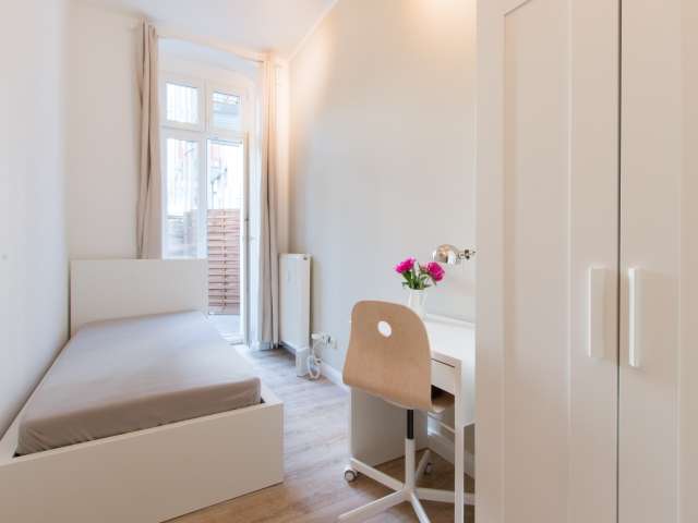 Sonniges Zimmer in 2-Zimmer-Wohnung in Schöneweide, Berlin