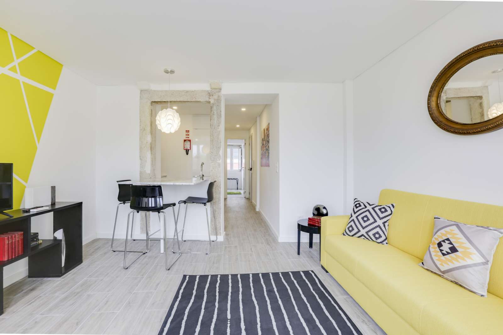 1-bedroom apartment for rent in Estrela