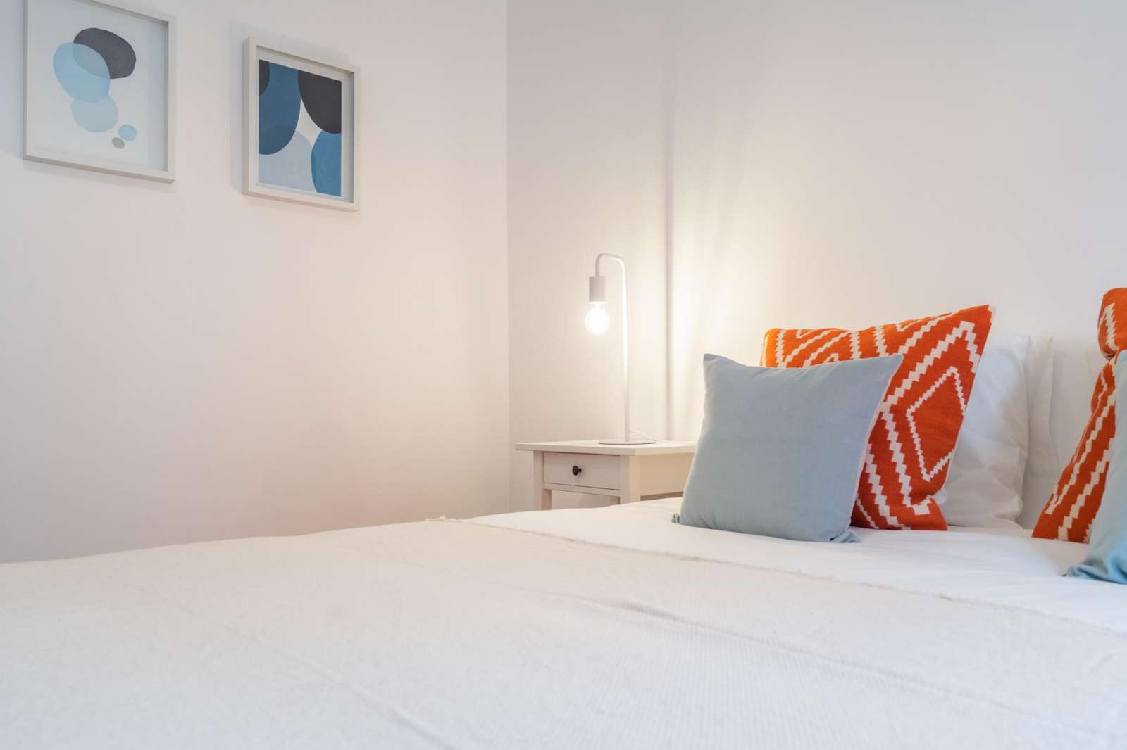 Fantastic 2-bedroom apartment for rent near Portuguese Cinematheque in Campo de Ourique