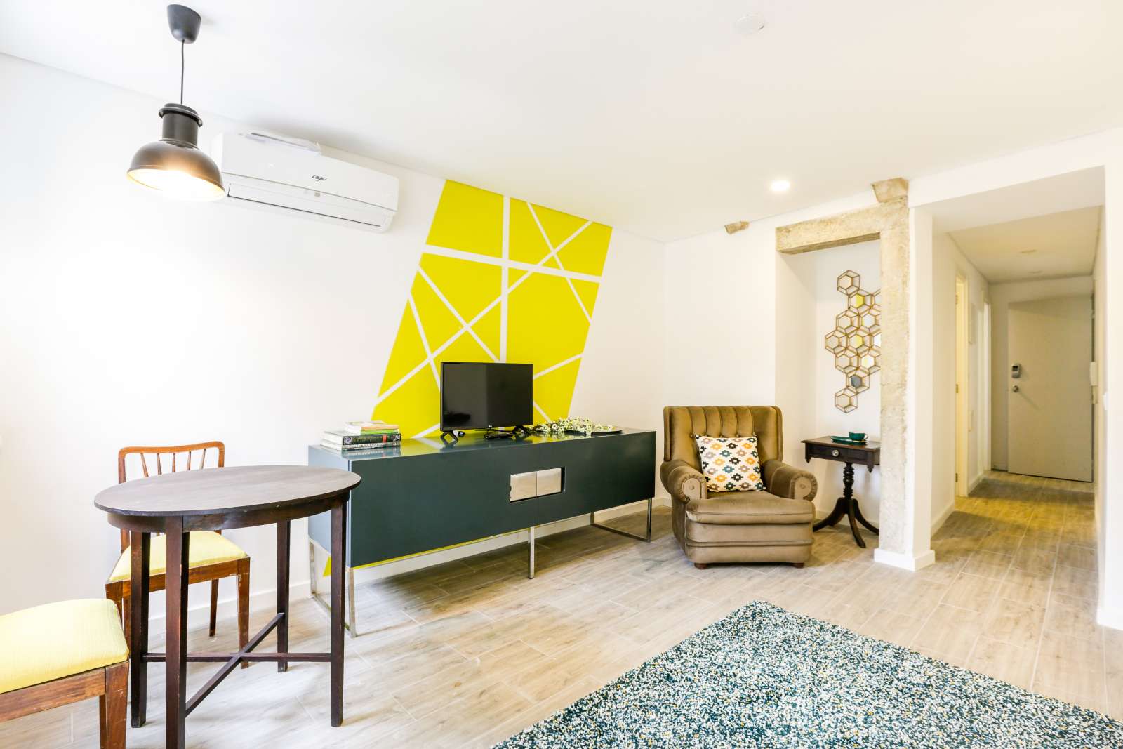 1-bedroom apartment for rent in Estrela