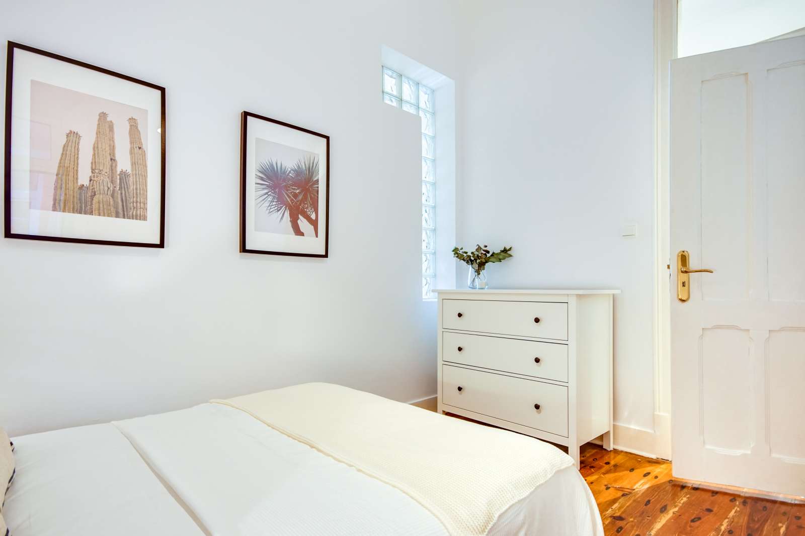 3-bedroom apartment for rent in Penha de França