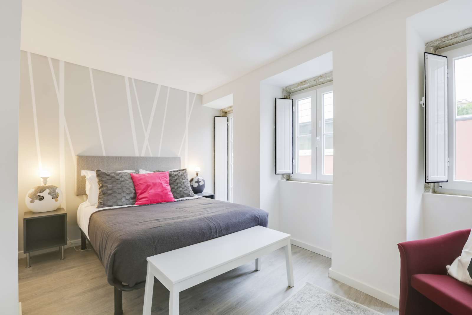 1-bedroom apartment for rent in Estrela