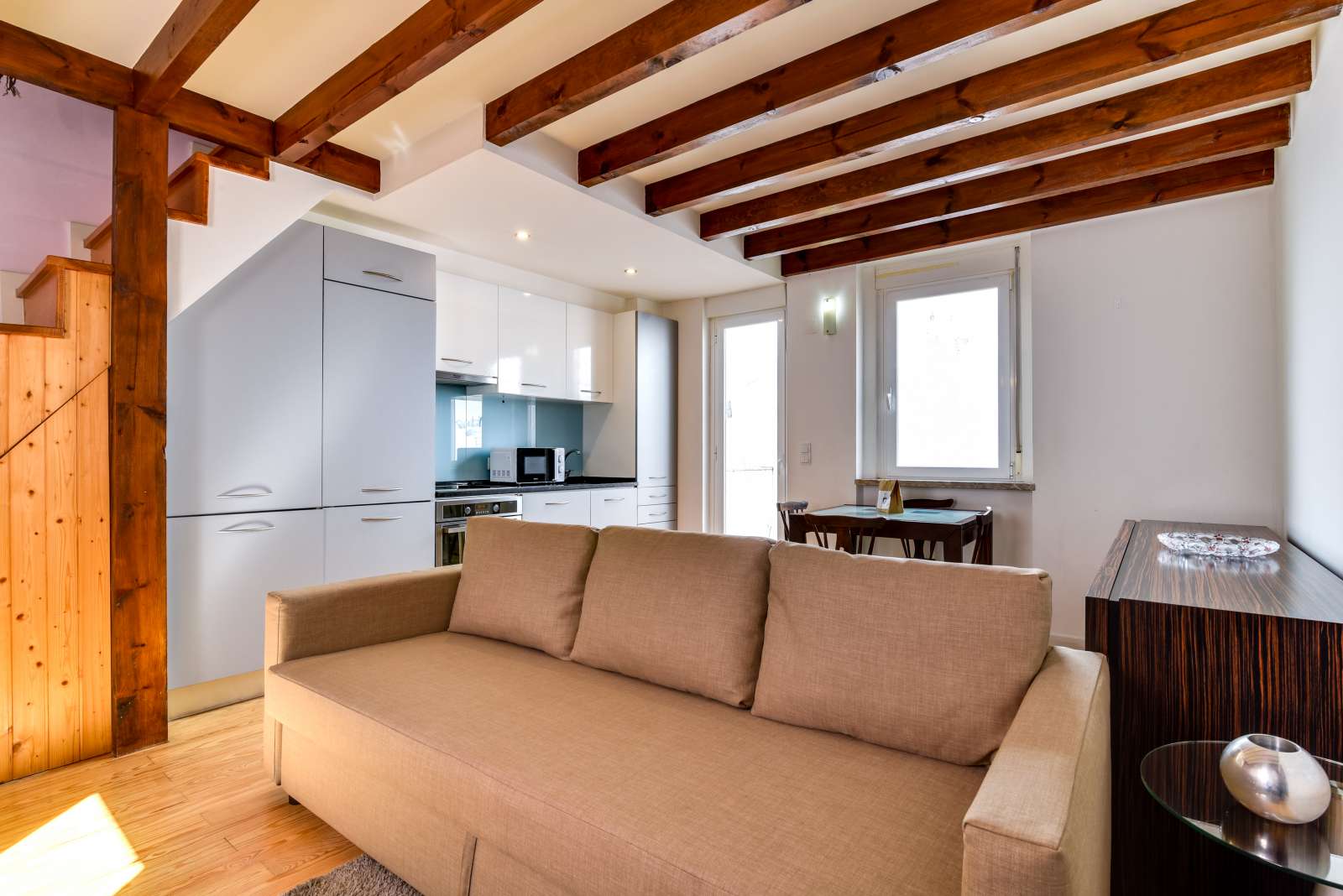 1-bedroom apartment for rent in Penha de França