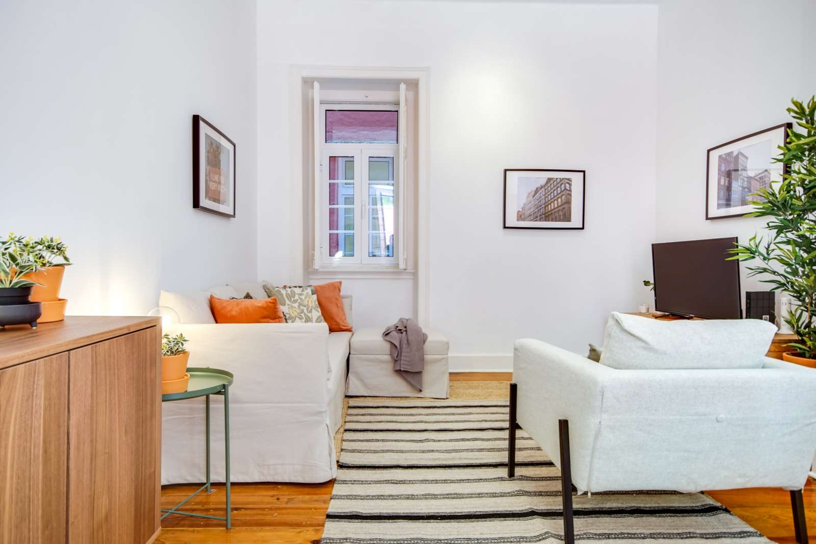 3-bedroom apartment for rent in Penha de França