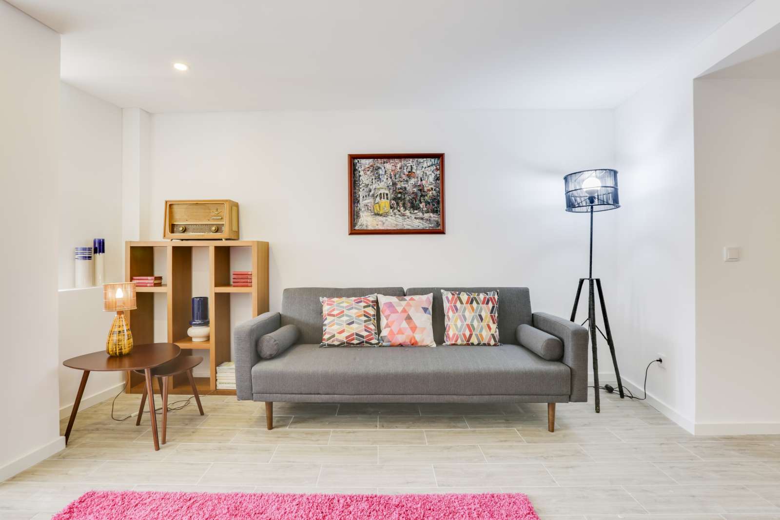 1-bedroom apartment for rent in Estrela