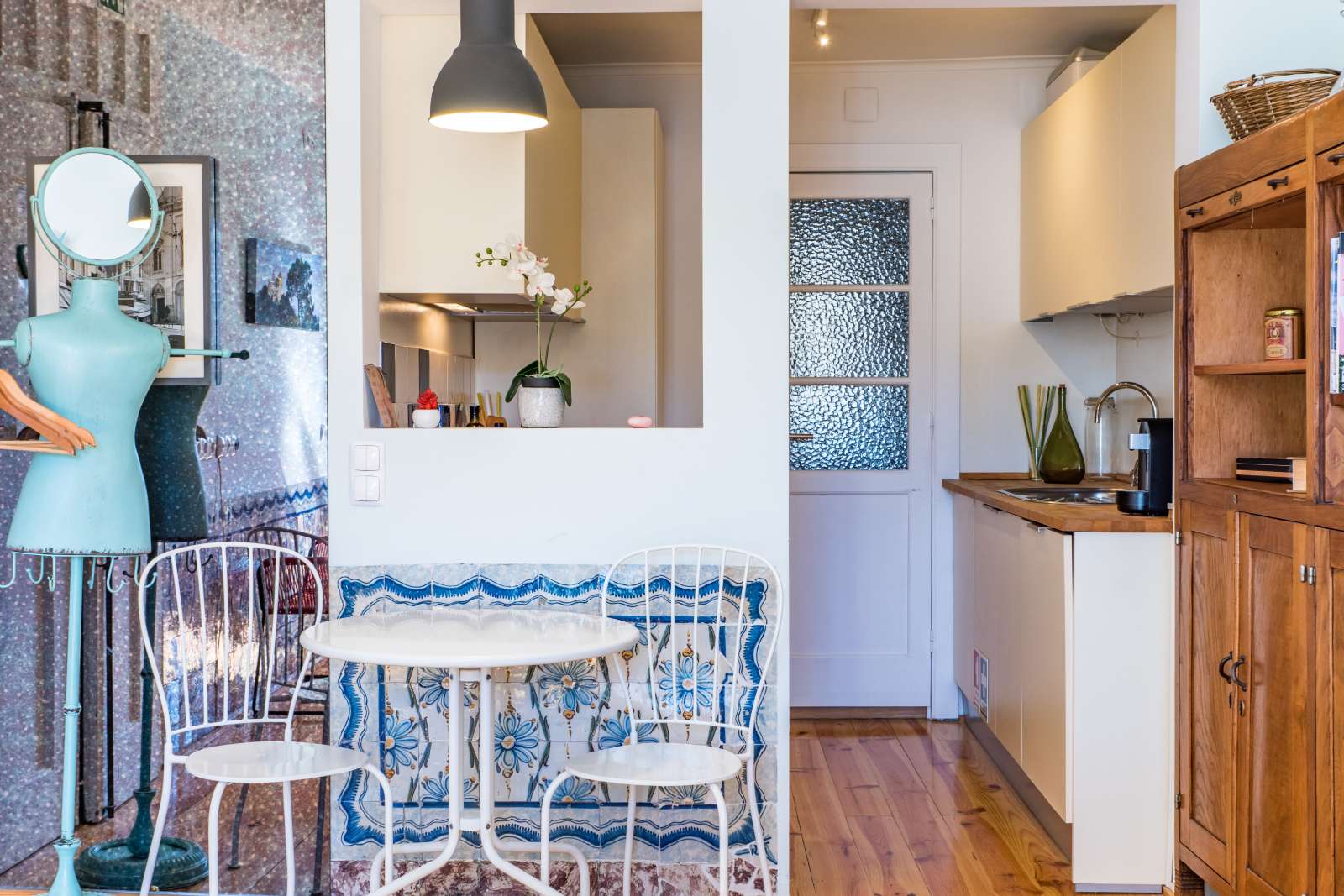 Nice studio apartment for rent close to Castelo de S. Jorge in Arroios