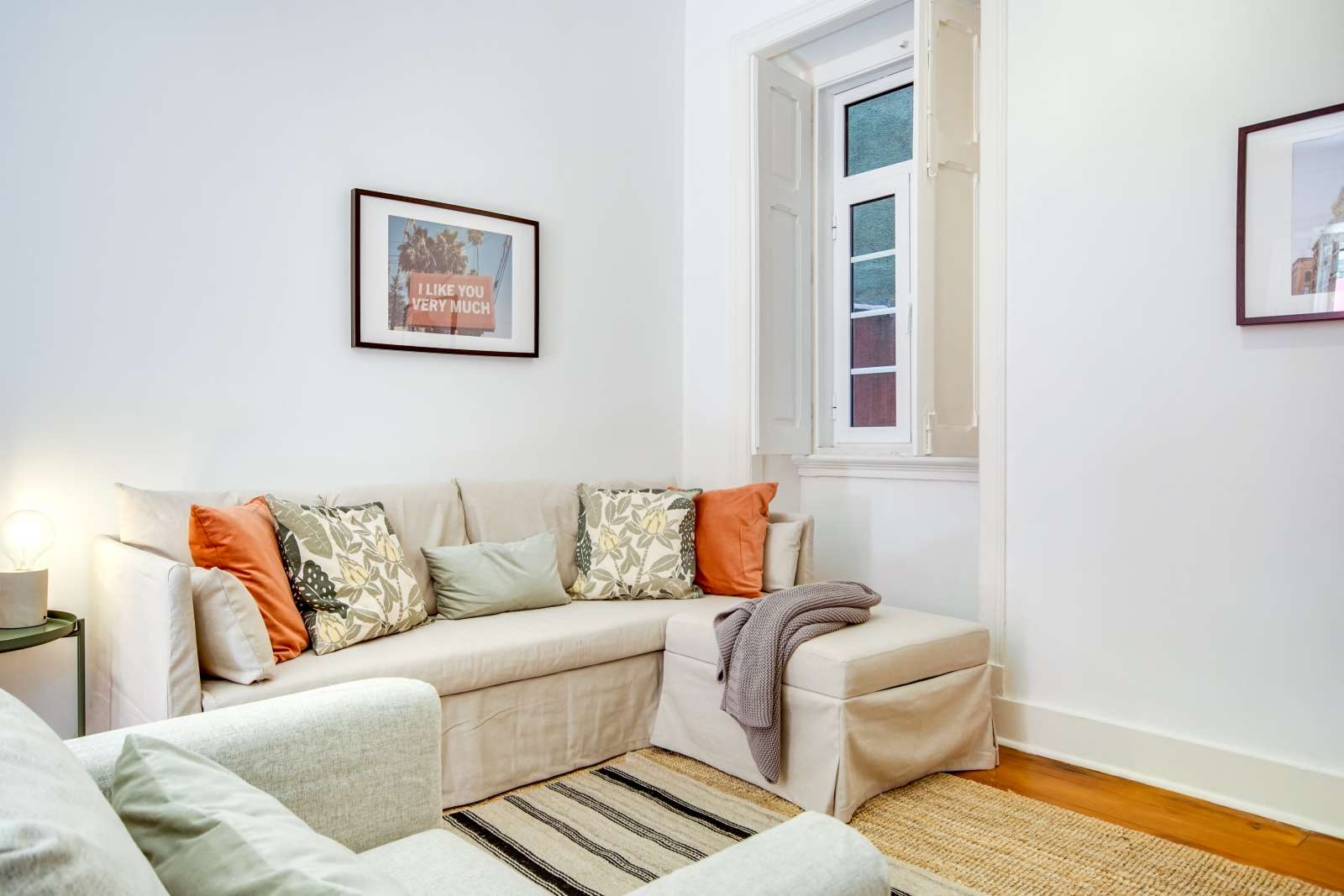 3-bedroom apartment for rent in Penha de França