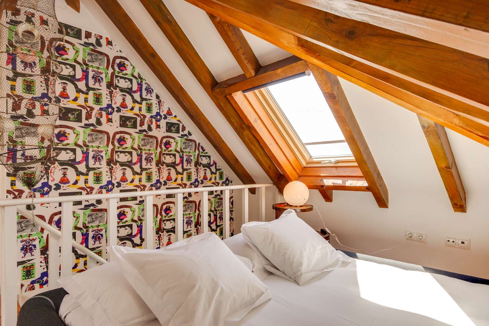 1-bedroom apartment for rent in Graça e São Vicente