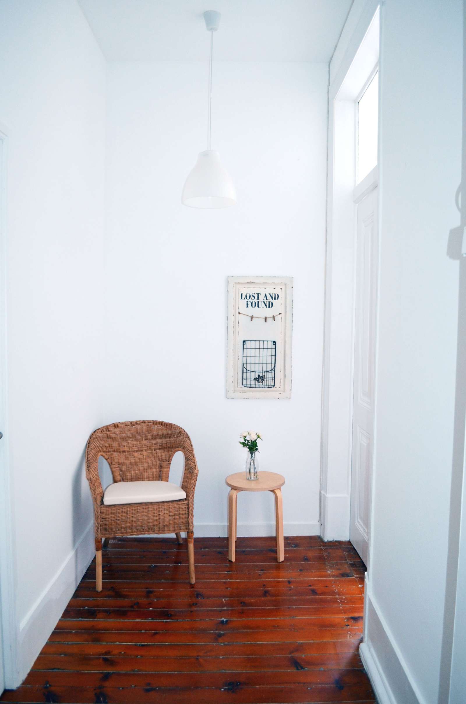 Double bed in Nice rooms for rent in 7-bedroom apartment near Nuno Álvares Garden