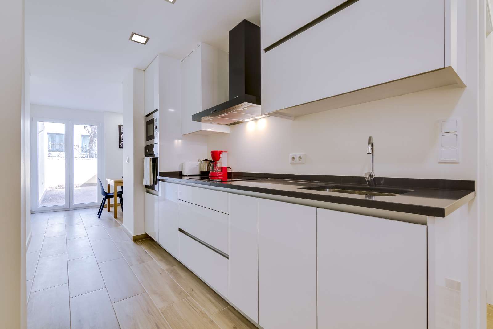 2-bedroom apartment for rent in Campo de Ourique