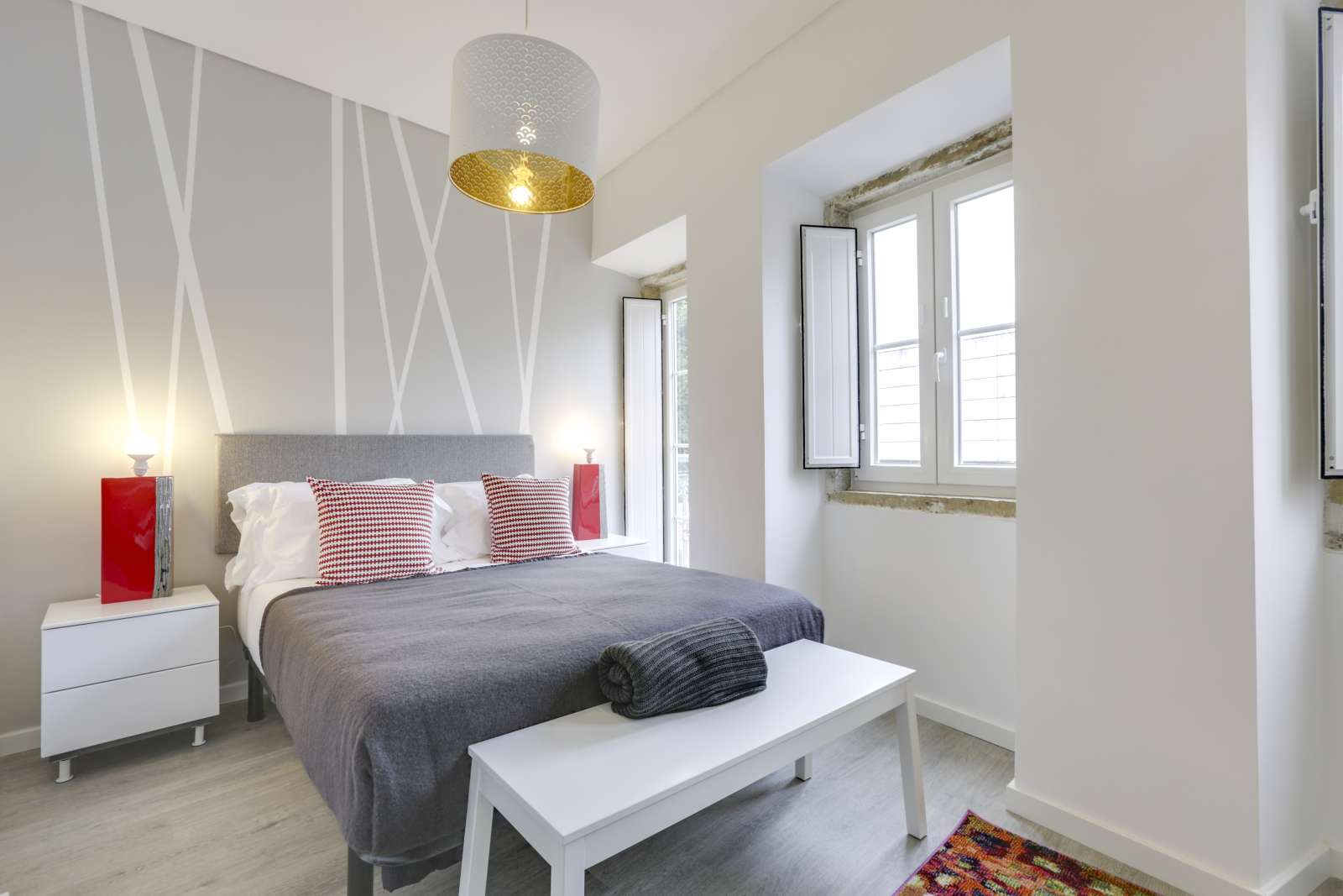 1-bedroom apartment for rent in Estrela