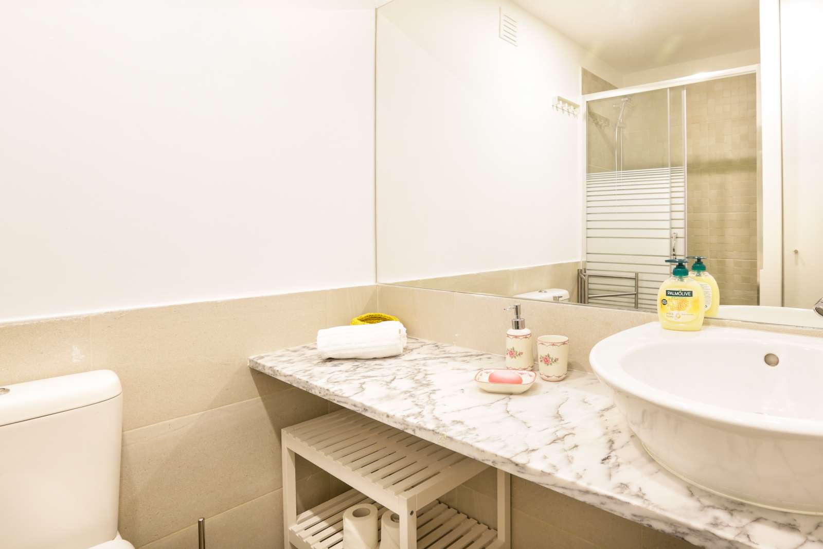 1-bedroom apartment for rent in Estrela