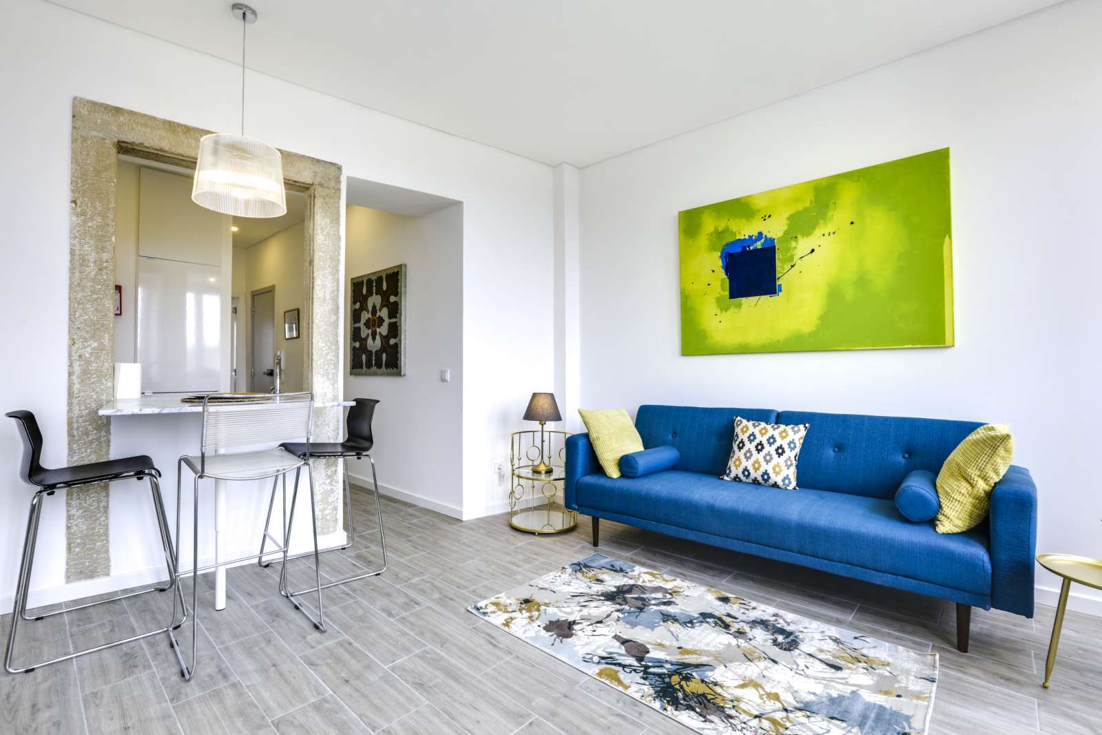 1-bedroom apartment for rent in Estrela