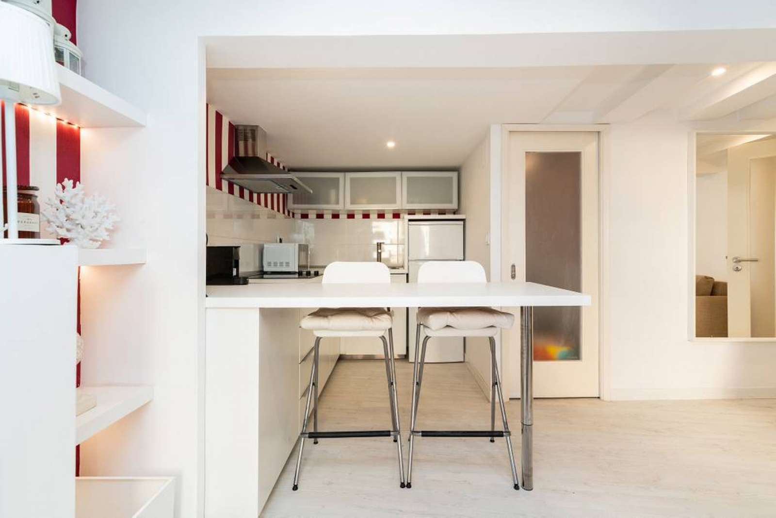 1-bedroom apartment for rent in Estrela, Lisbon