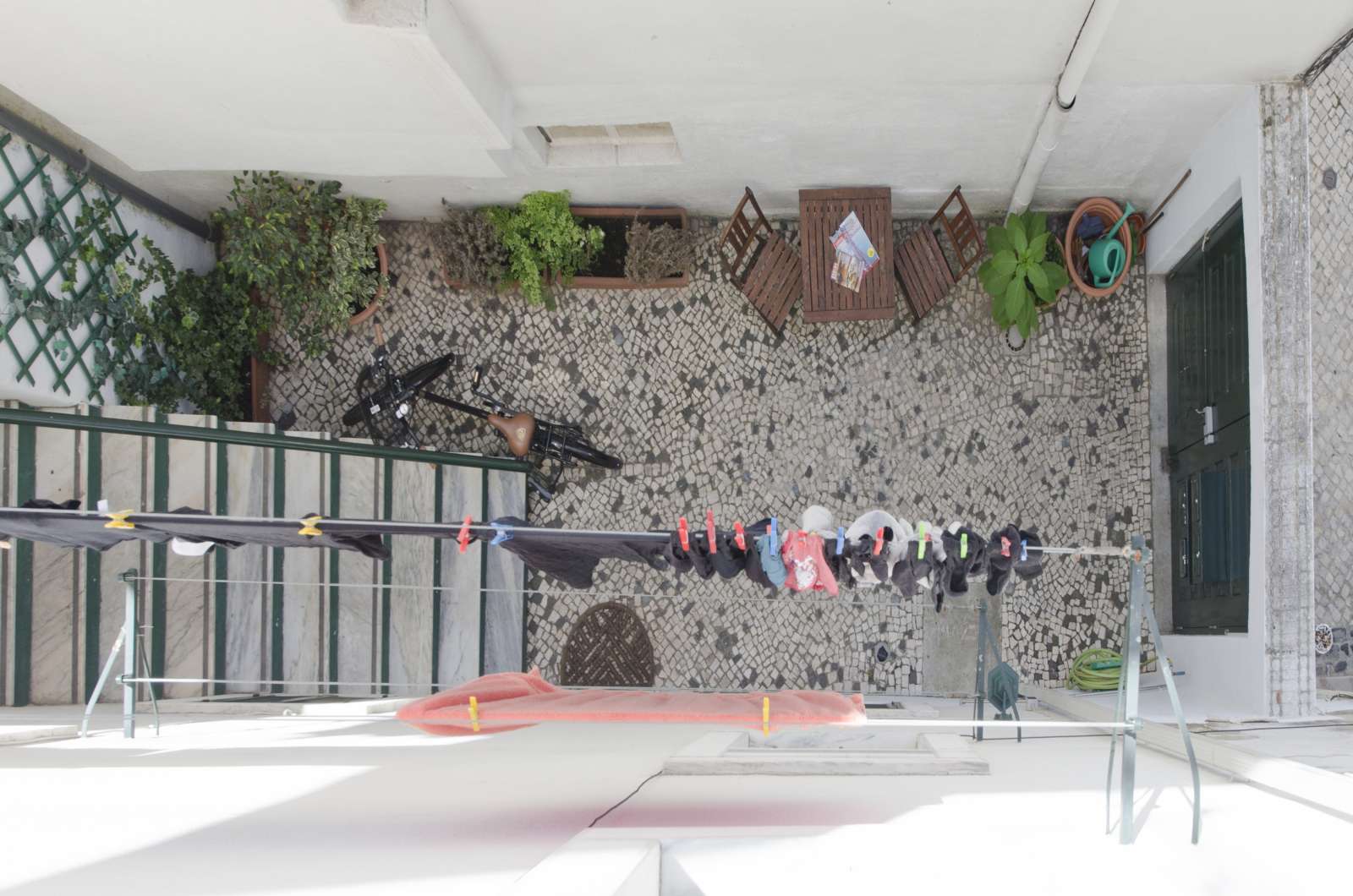 Student accommodation in Lisbon - All inclusive from €825 →