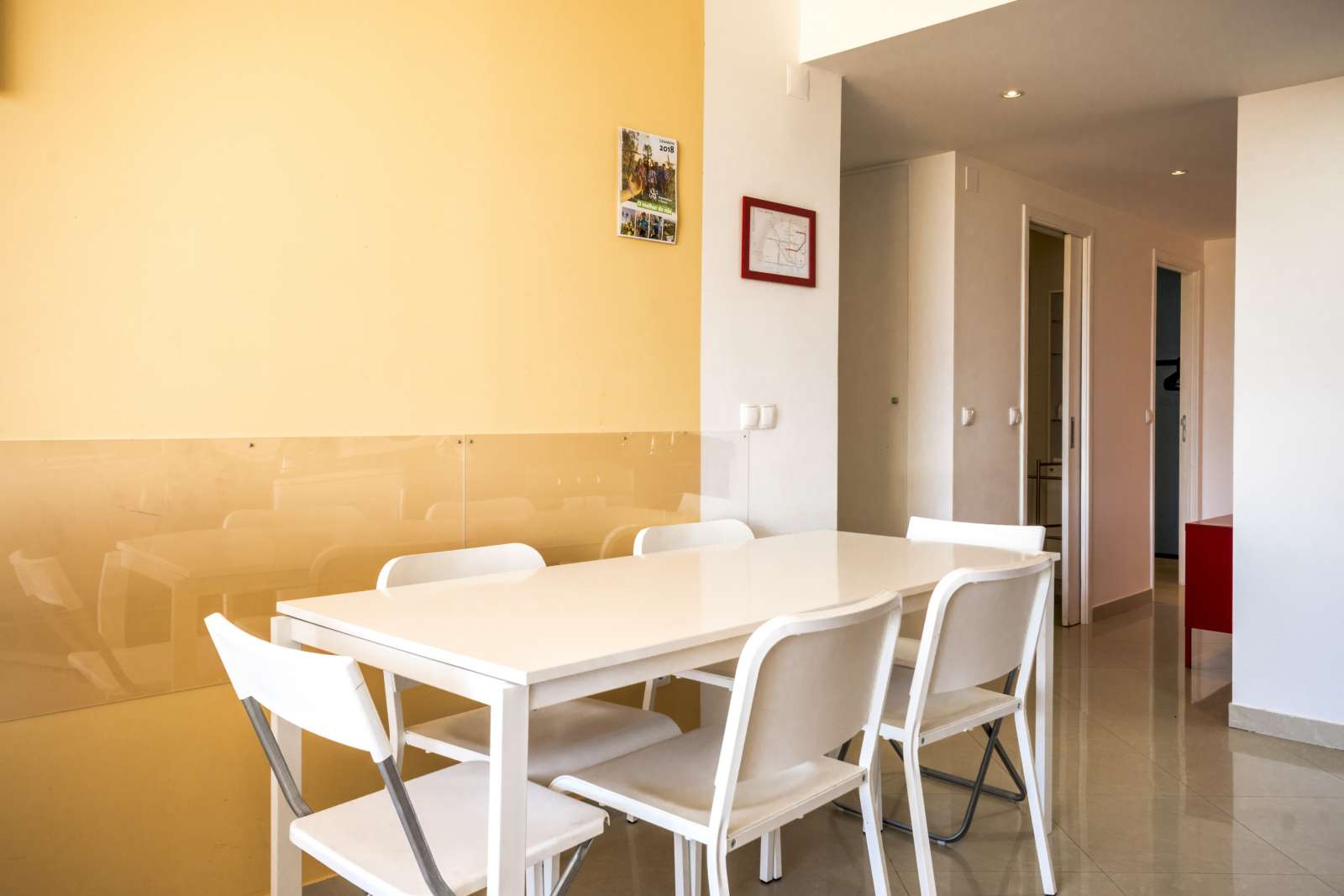 2-bedroom apartment for rent in Graça e São Vicente