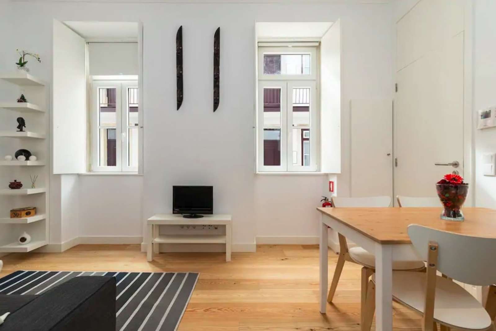 Dazzling 1-bedroom flat for rent in Arroios