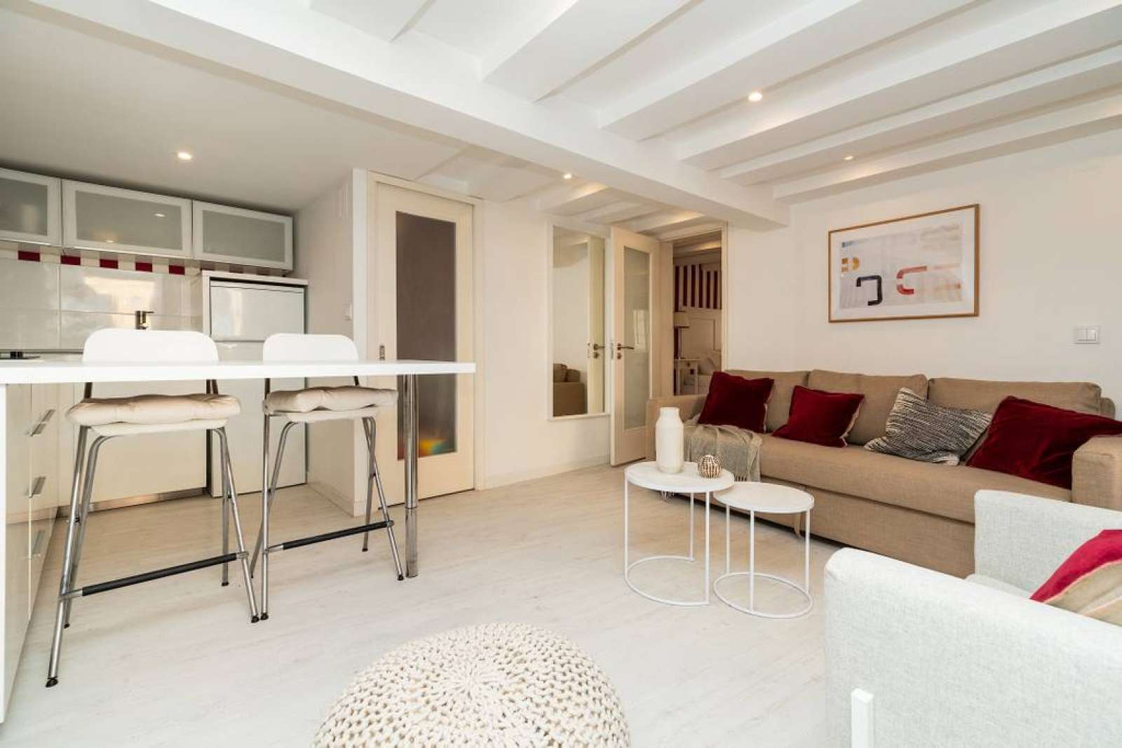 1-bedroom apartment for rent in Estrela, Lisbon