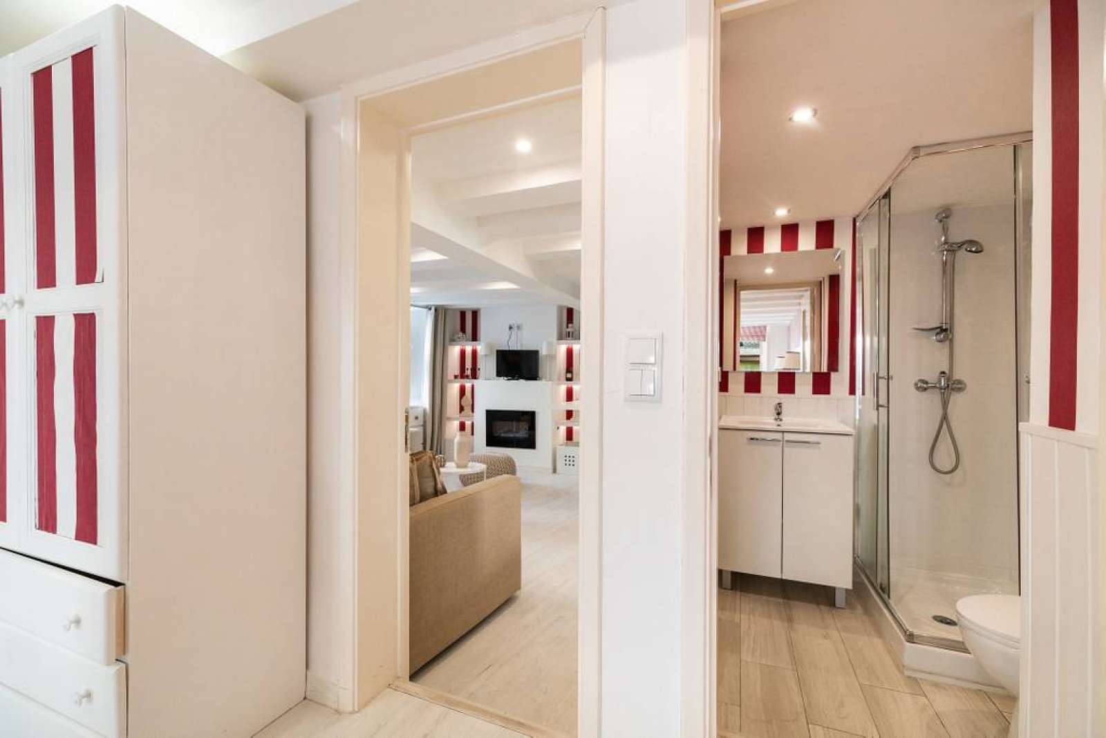 1-bedroom apartment for rent in Estrela, Lisbon