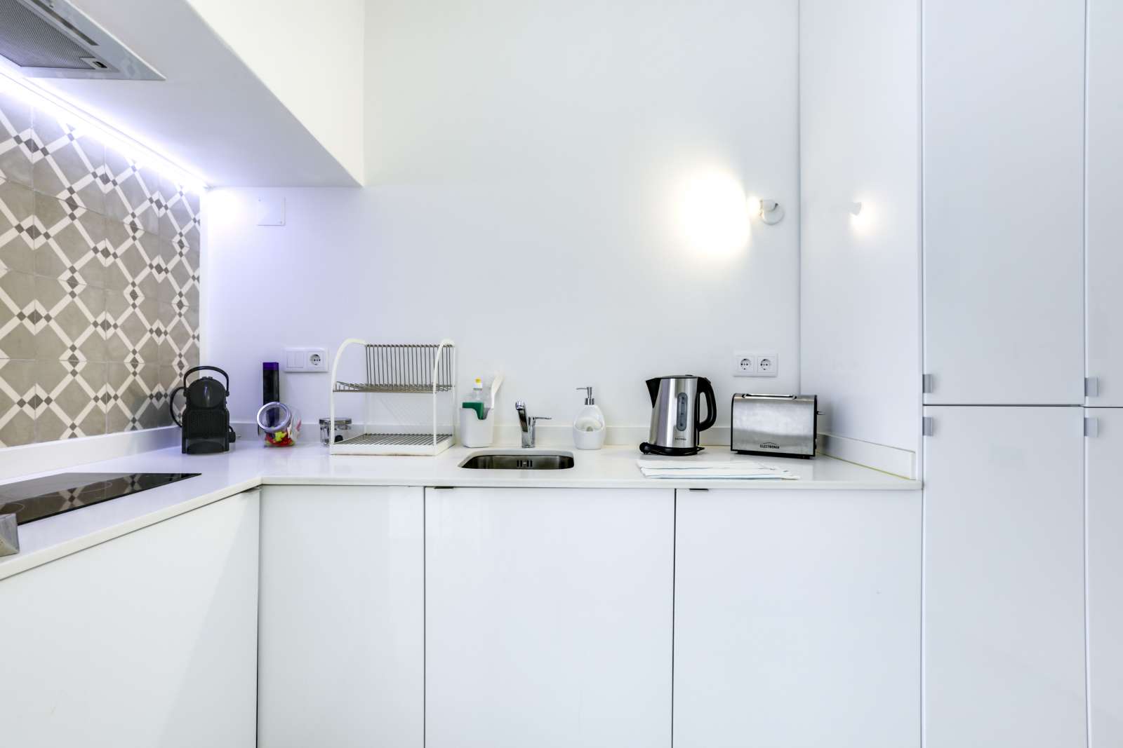 Studio apartment for rent in Cais do Sodré