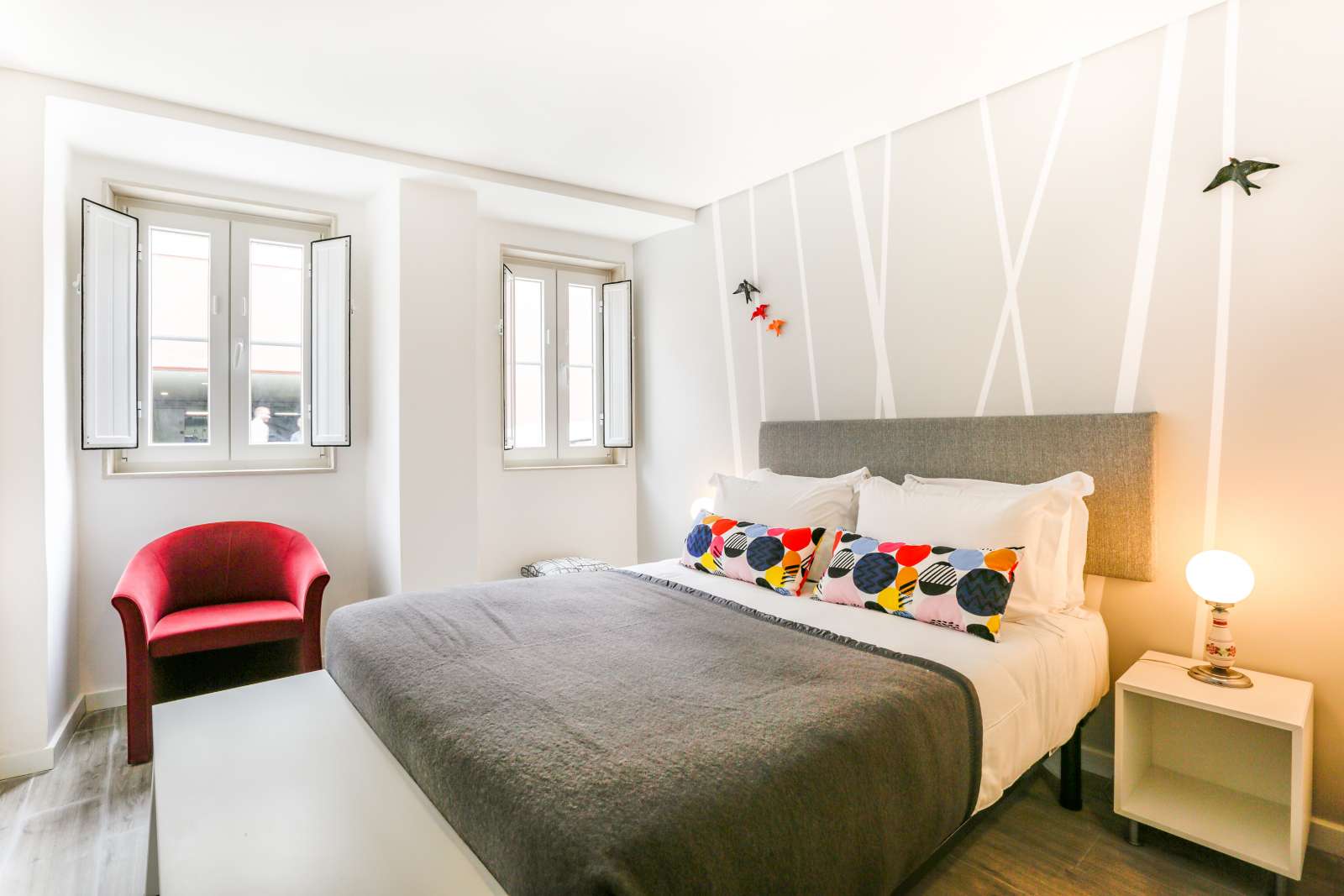 1-bedroom apartment for rent in Estrela