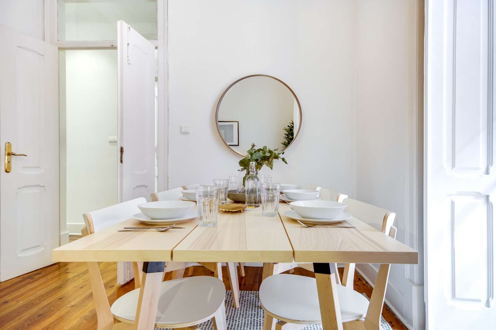 3-bedroom apartment for rent in Penha de França