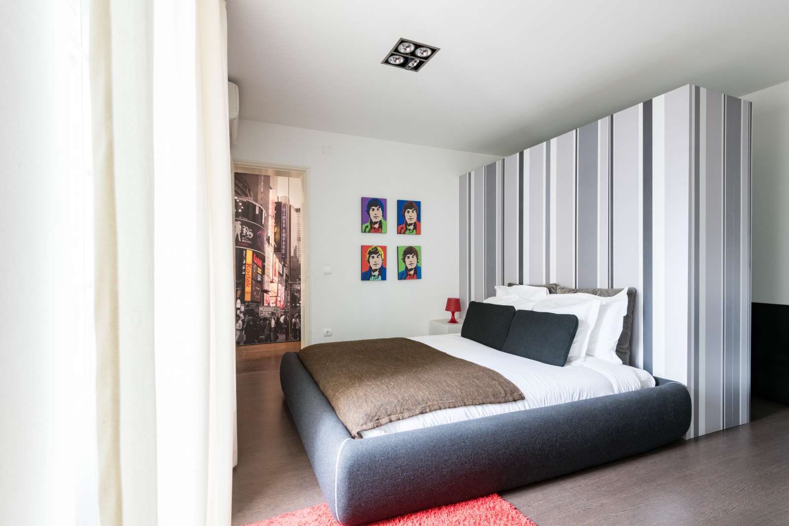 2-bedroom apartment for rent in Arroios