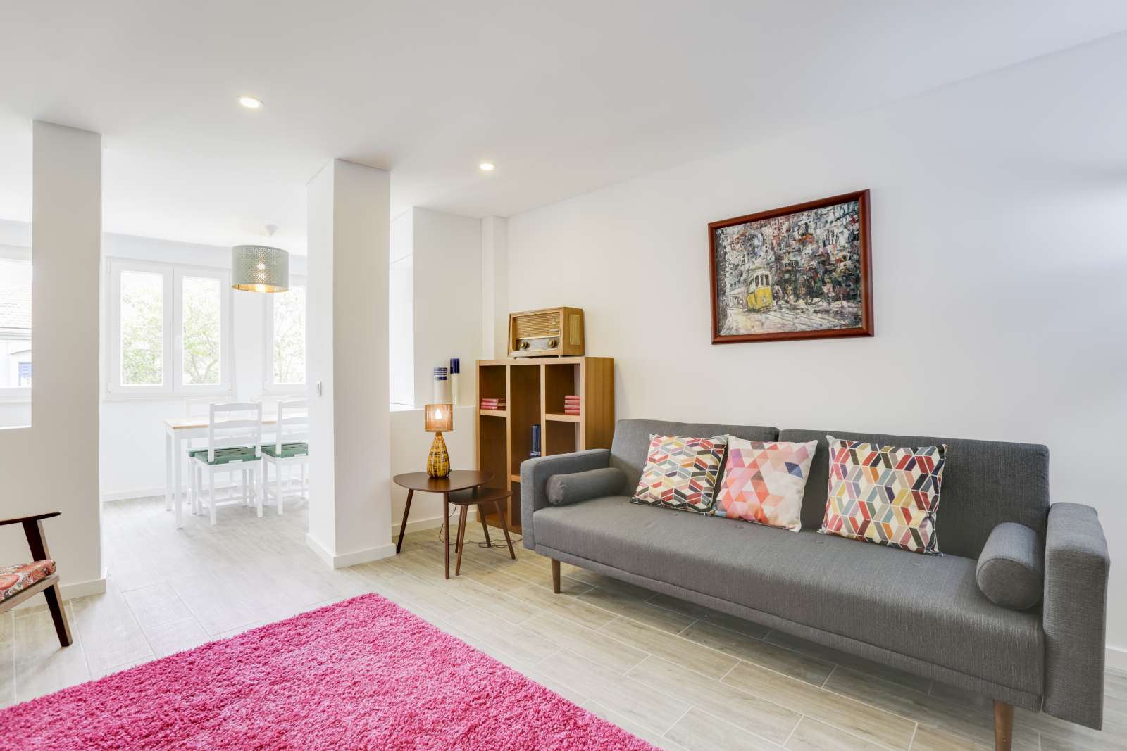 1-bedroom apartment for rent in Estrela