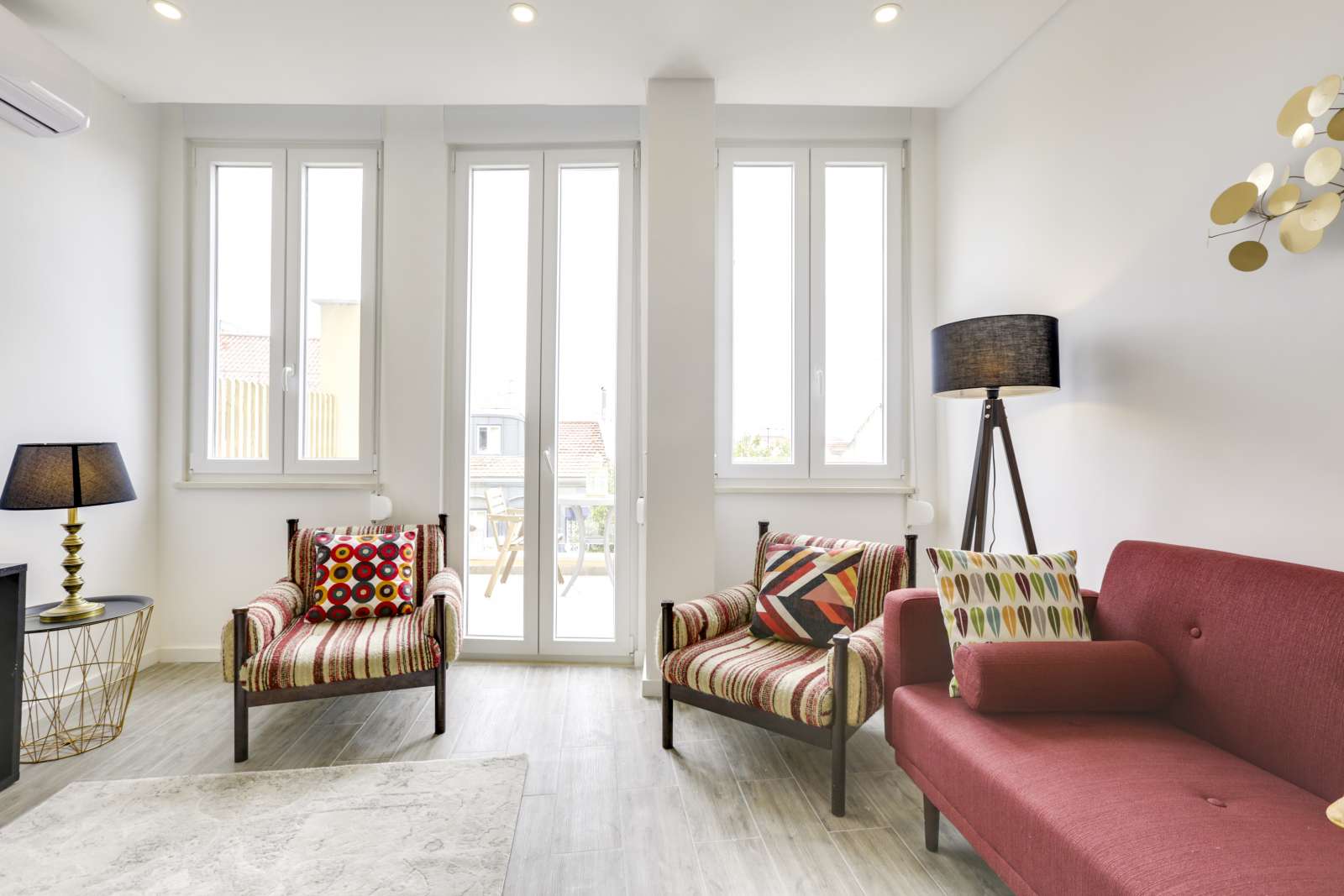 1-bedroom apartment for rent in Estrela