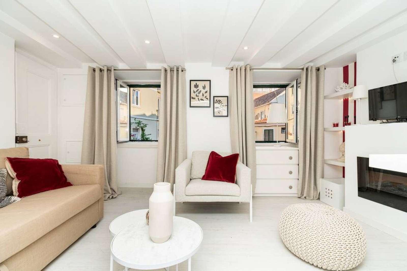 1-bedroom apartment for rent in Estrela, Lisbon