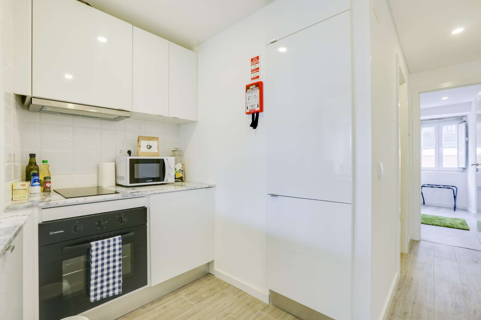 1-bedroom apartment for rent in Estrela