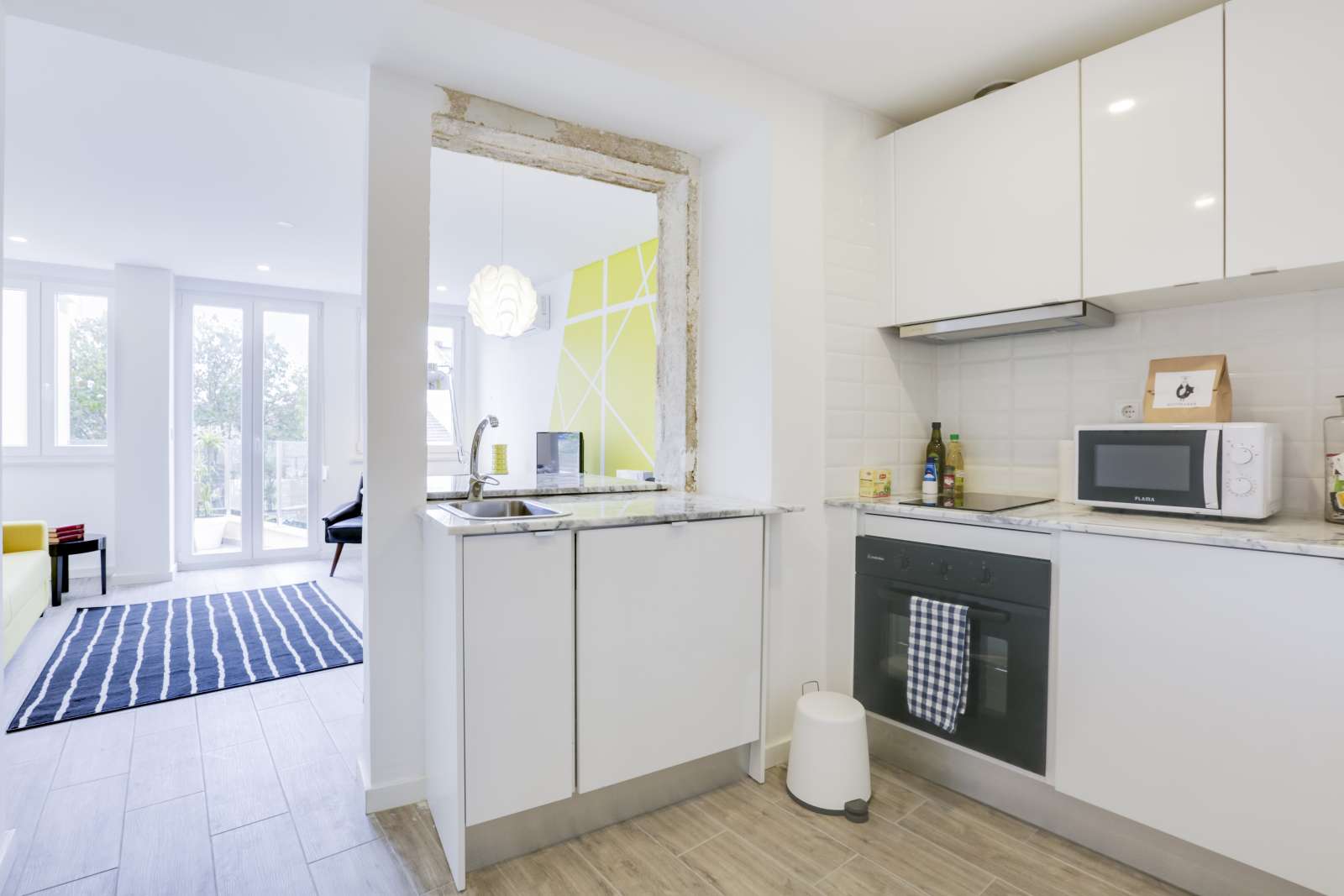 1-bedroom apartment for rent in Estrela