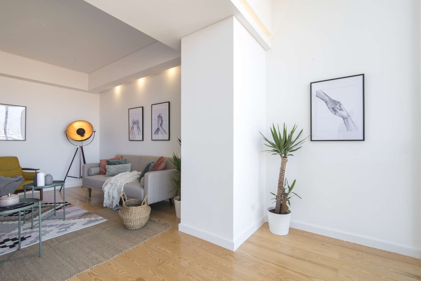 3-bedroom apartment for rent in Penha de França