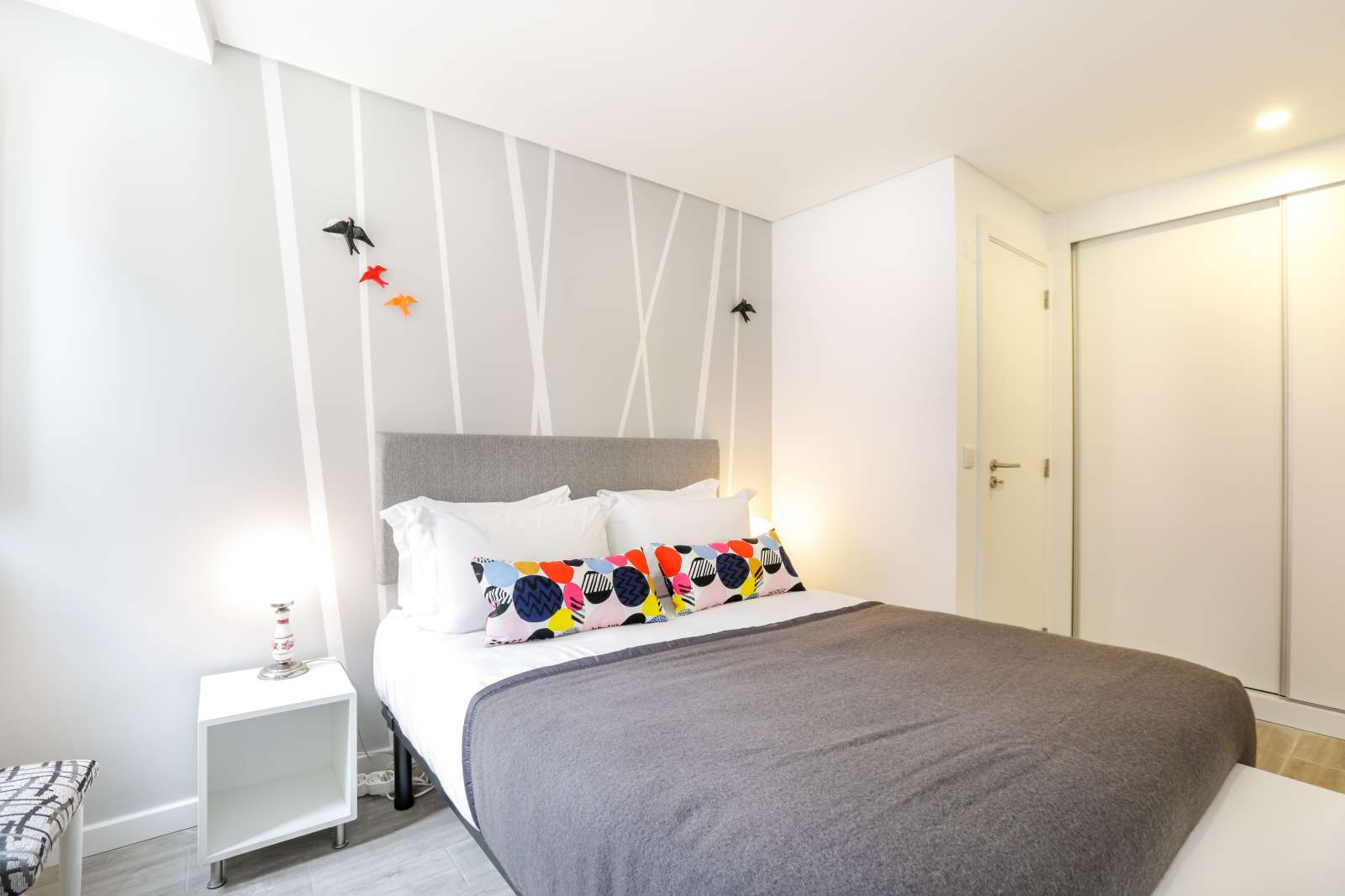 1-bedroom apartment for rent in Estrela