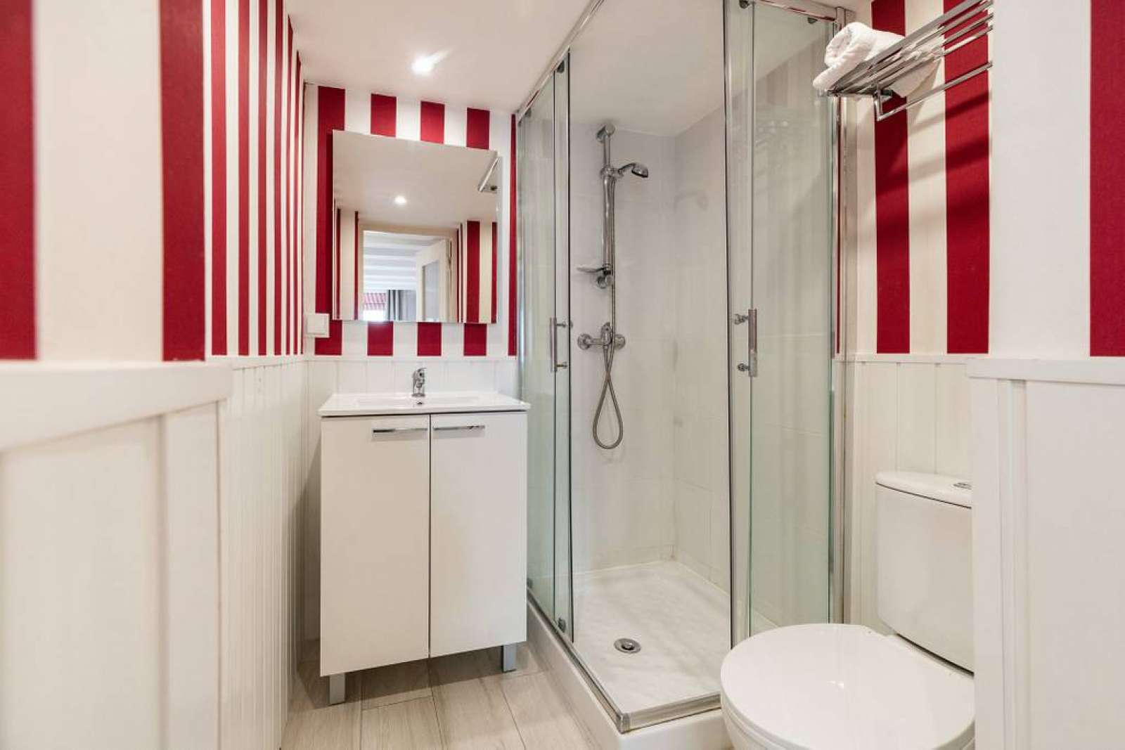 1-bedroom apartment for rent in Estrela, Lisbon