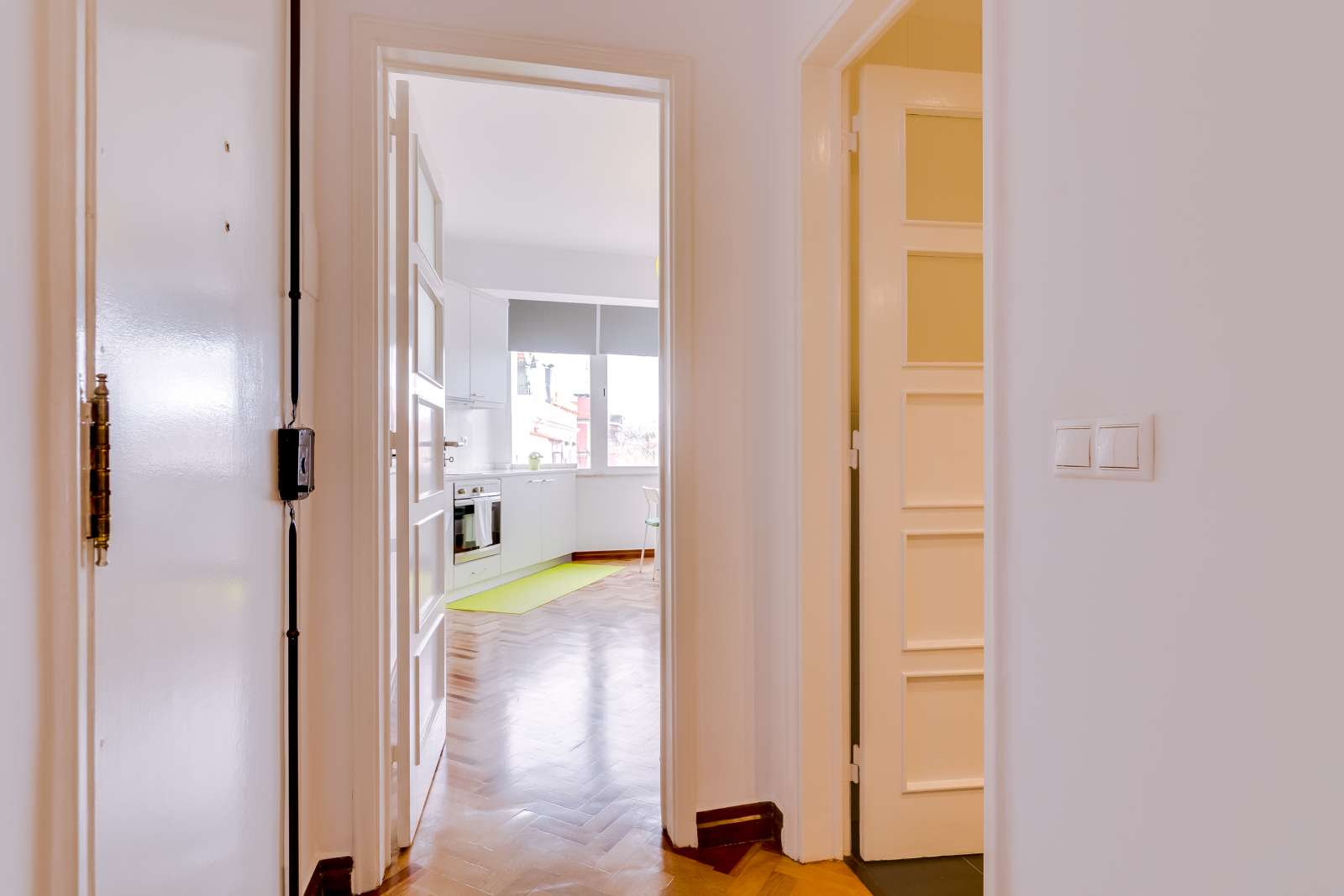 Wonderful 1-bedroom apartment for rent near Botanical Garden in Santo António