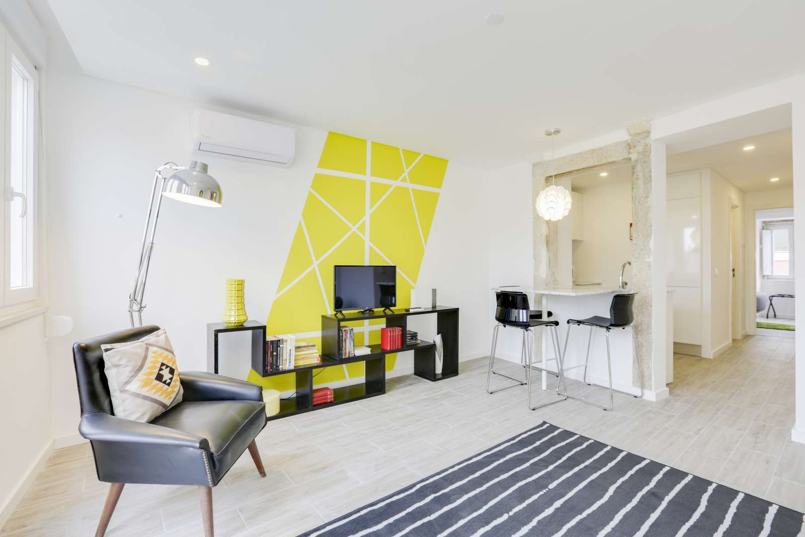 1-bedroom apartment for rent in Estrela